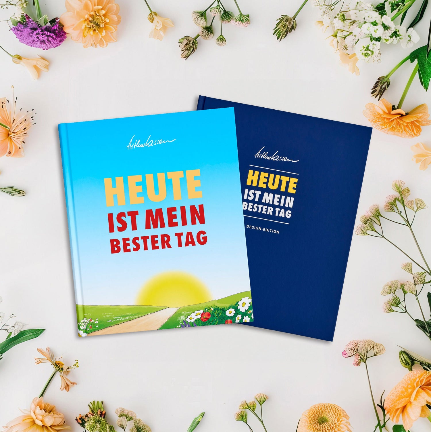 HEUTE ist mein bester Tag