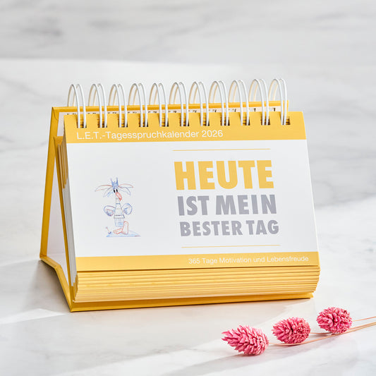 Tagesspruchkalender 2026