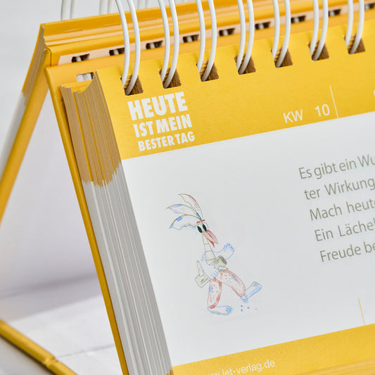 Tagesspruchkalender 2026