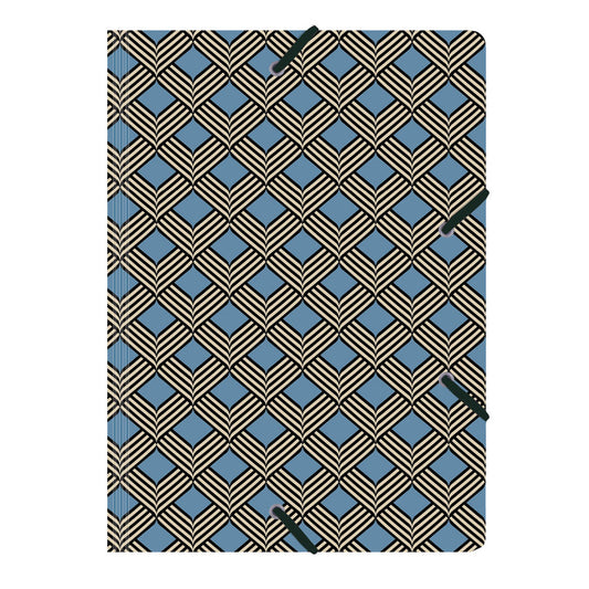 Sammelmappe de Luxe Rhombus