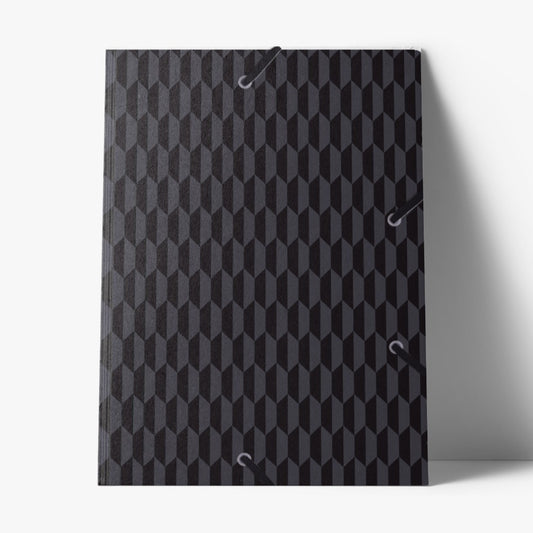 Sammelmappe de Luxe Uroko