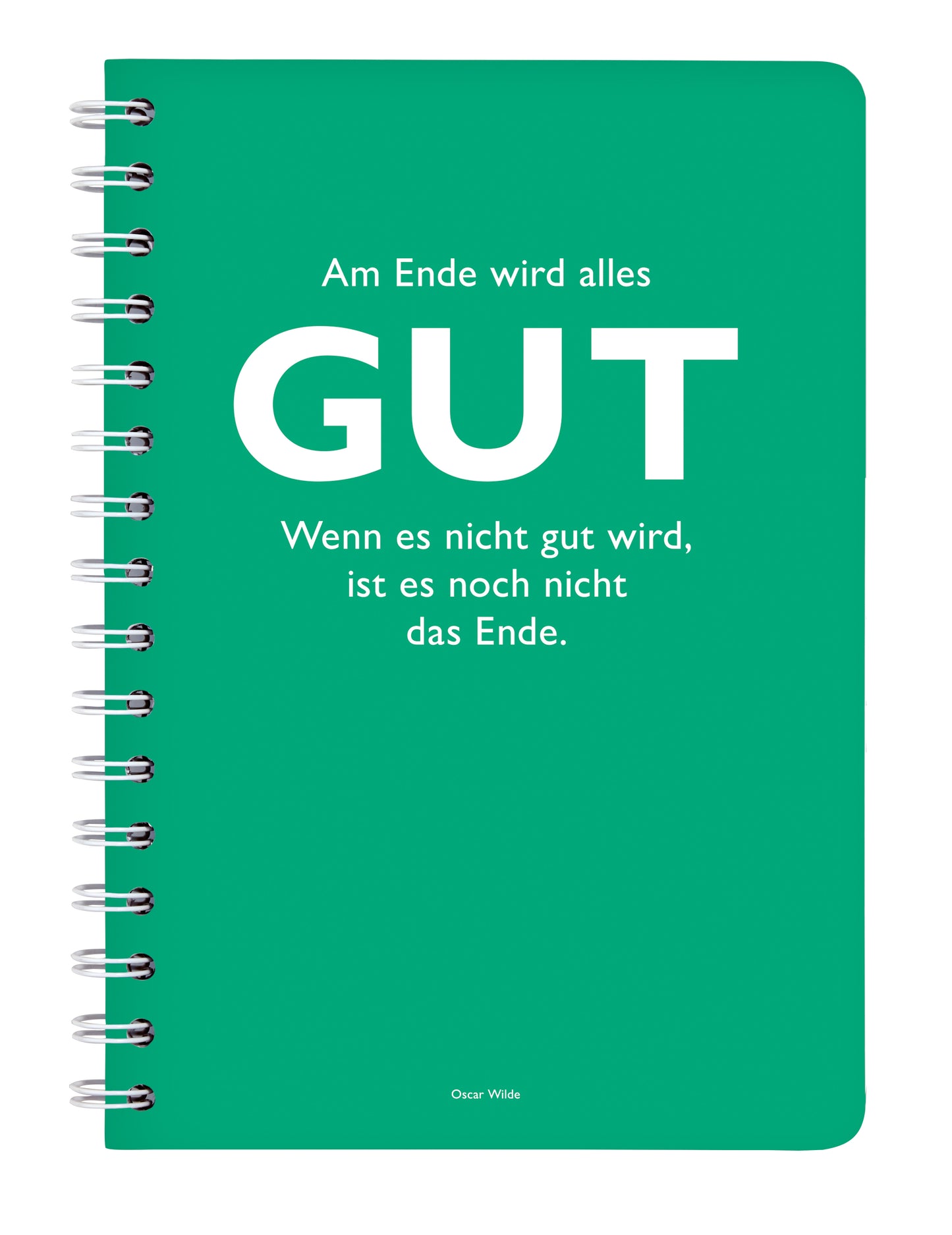 Ringbuch A5 - GUT
