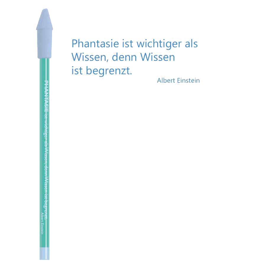 Bleistift „Phantasie“