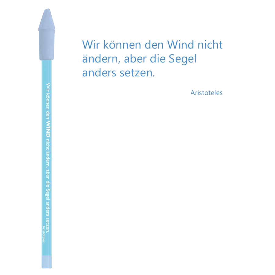 Bleistift „Wind“