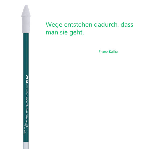 Bleistift „Wege“