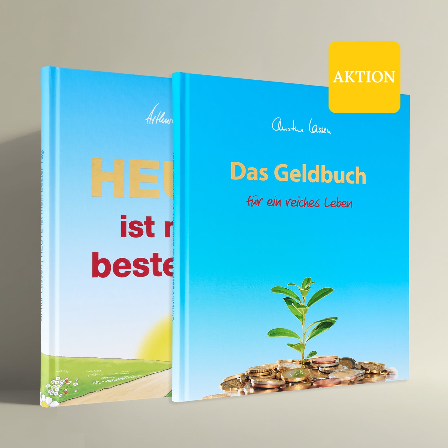 Bestseller-Aktion