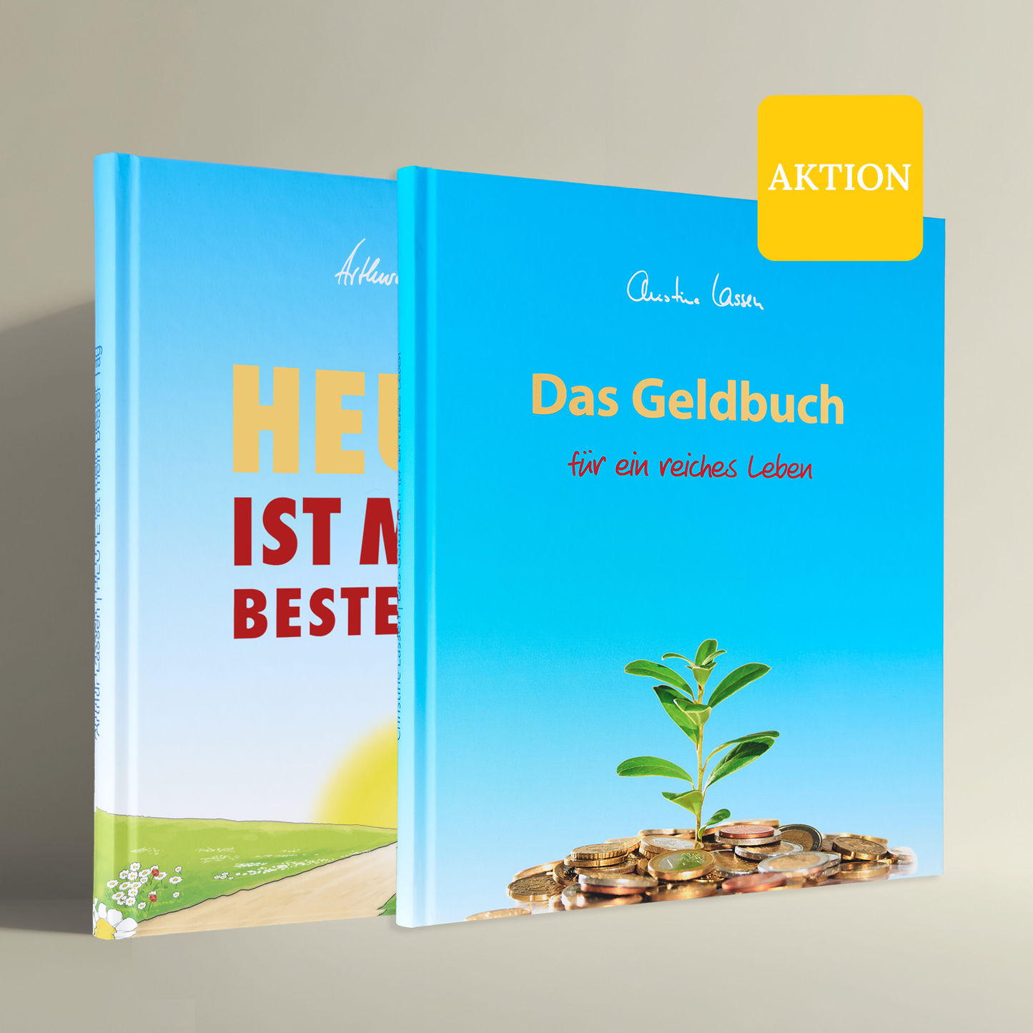 Bestseller-Aktion