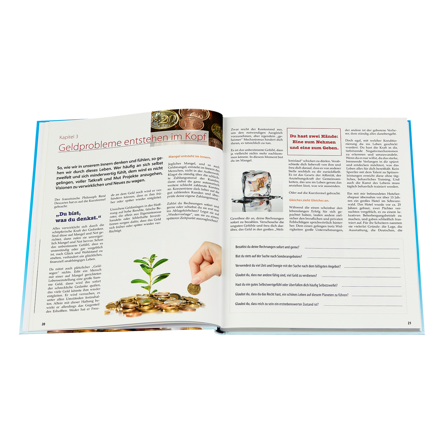 Das Geldbuch für ein reiches Leben