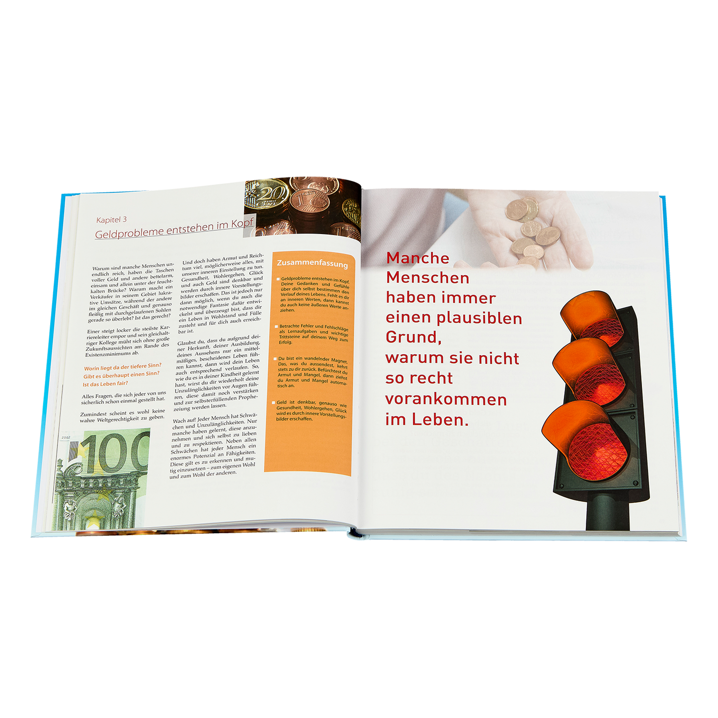 Das Geldbuch für ein reiches Leben