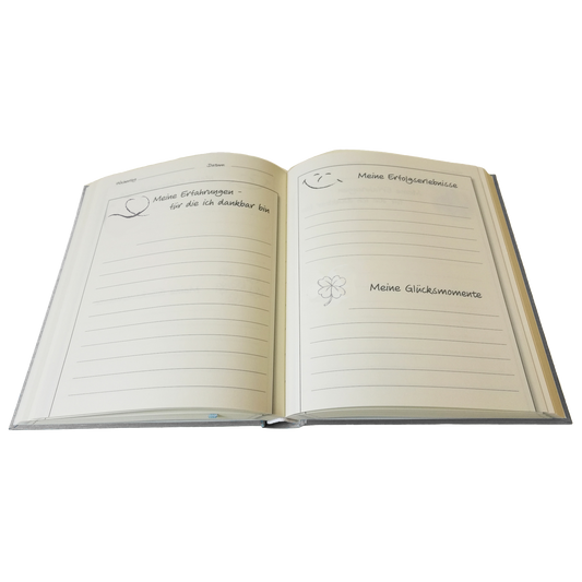 Mein Glücksbuch - Classic-Edition