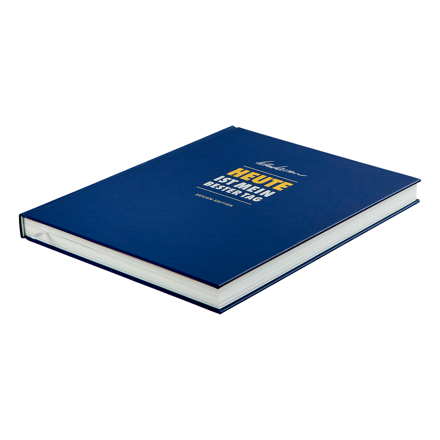 HEUTE ist mein bester Tag – Design-Edition
