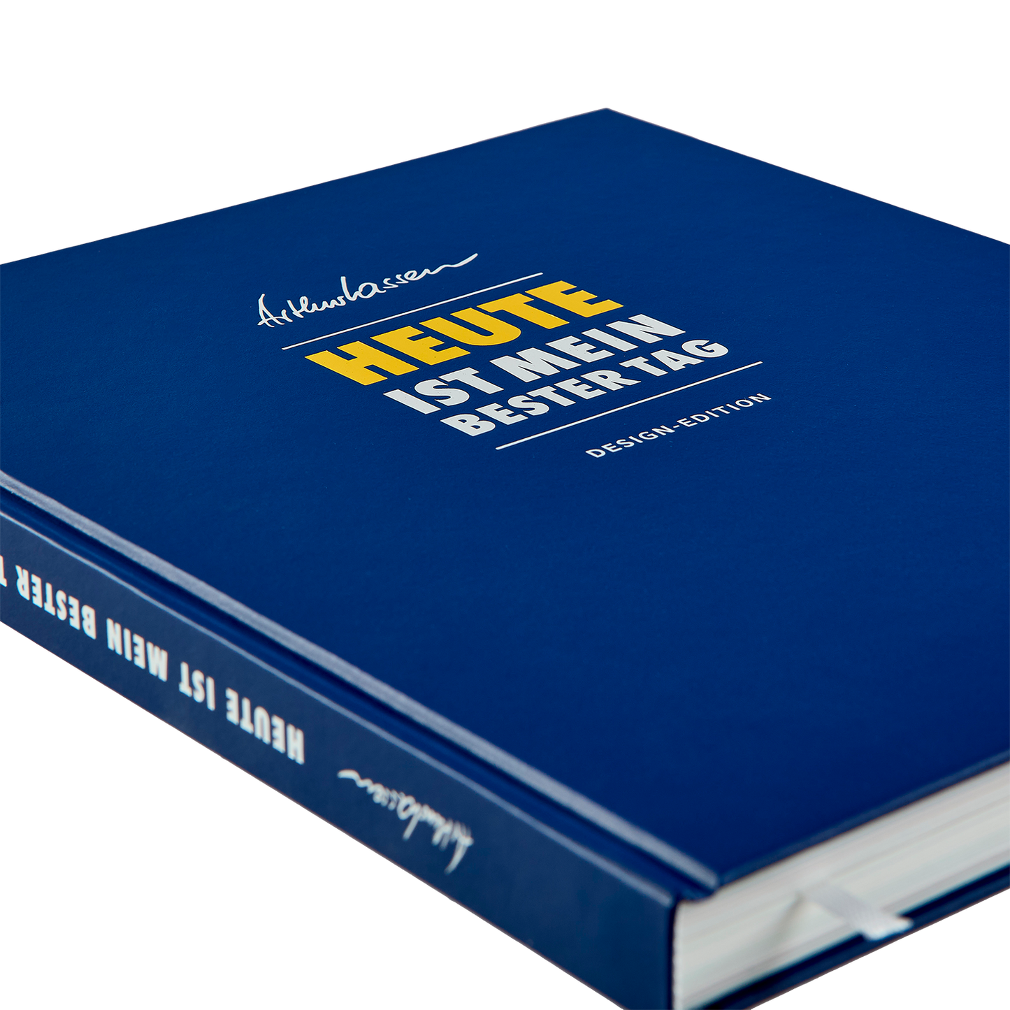 HEUTE ist mein bester Tag – Design-Edition