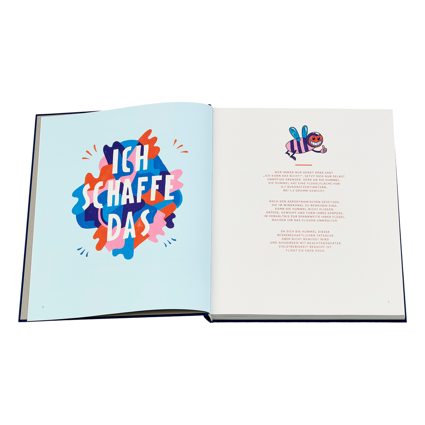 HEUTE ist mein bester Tag – Design-Edition