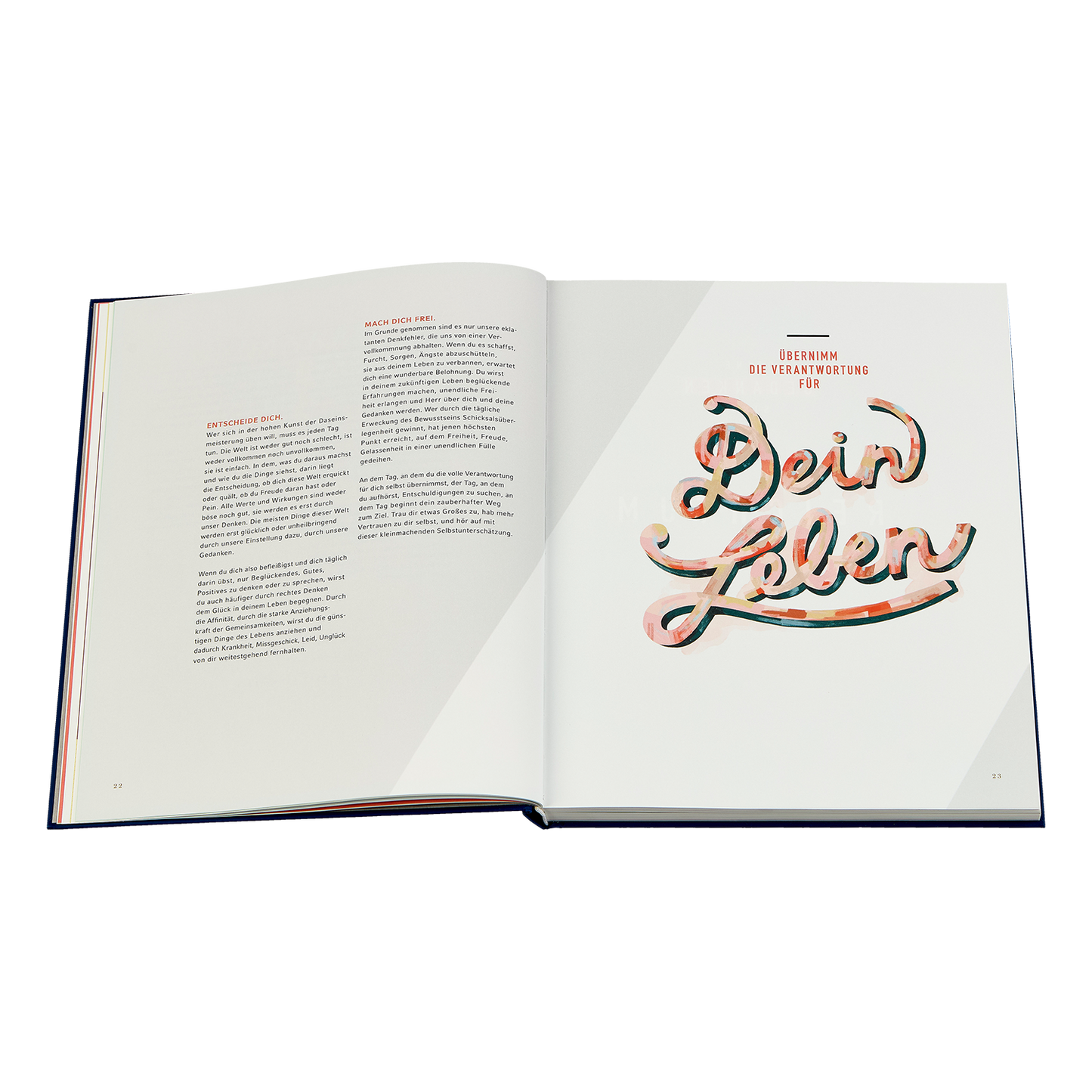 HEUTE ist mein bester Tag – Design-Edition