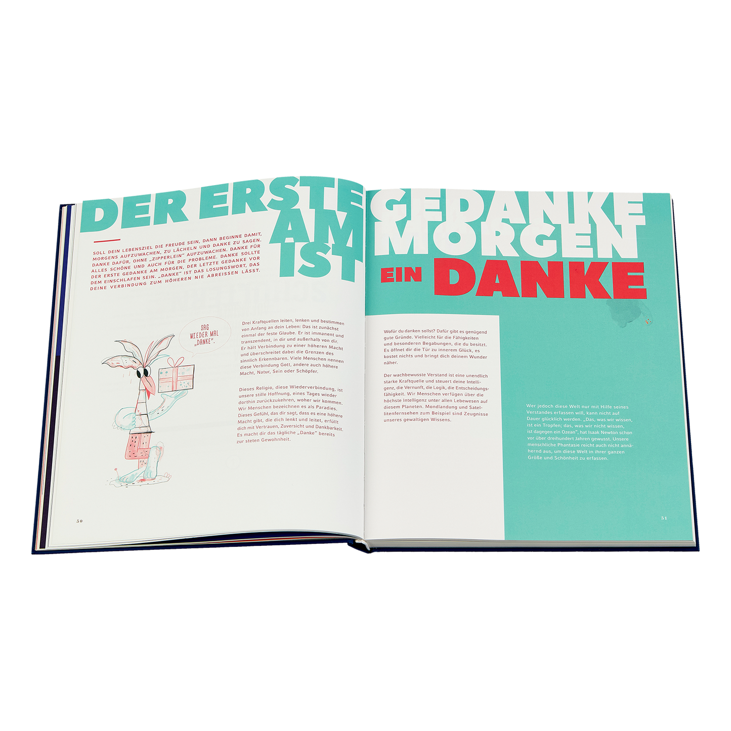 HEUTE ist mein bester Tag – Design-Edition