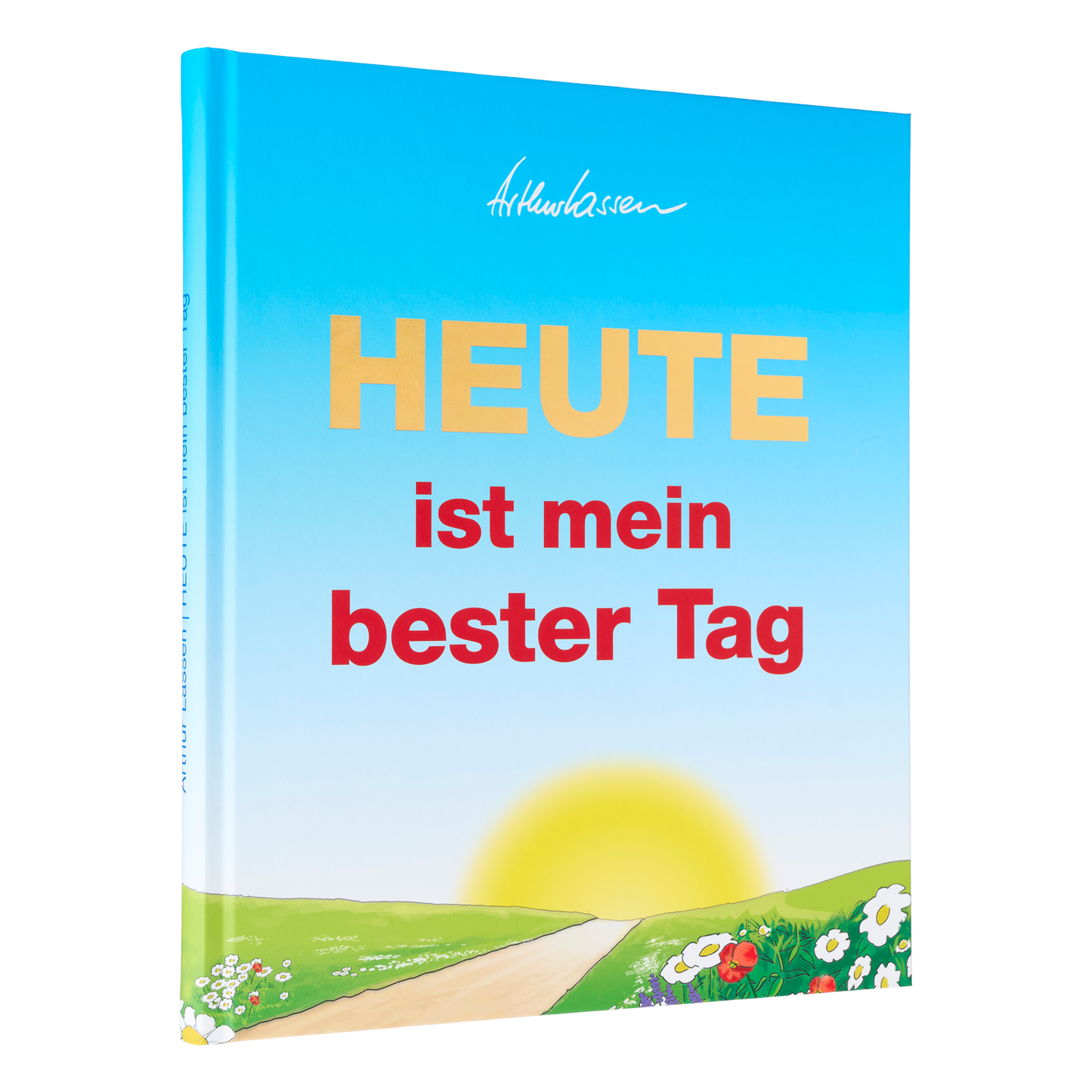 HEUTE ist mein bester Tag – Classic-Edition
