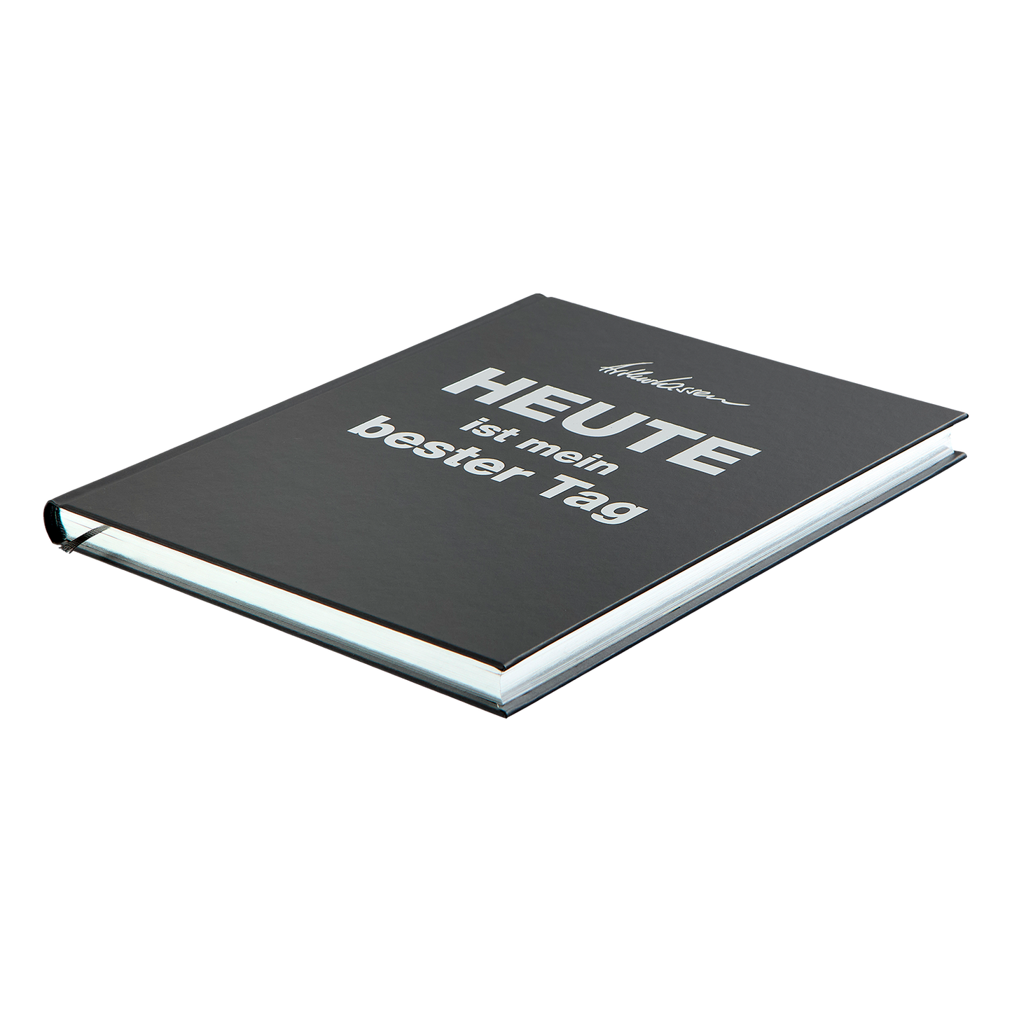 HEUTE ist mein bester Tag – Classic-Edition als Luxusausgabe MONDSTEIN-GRAU