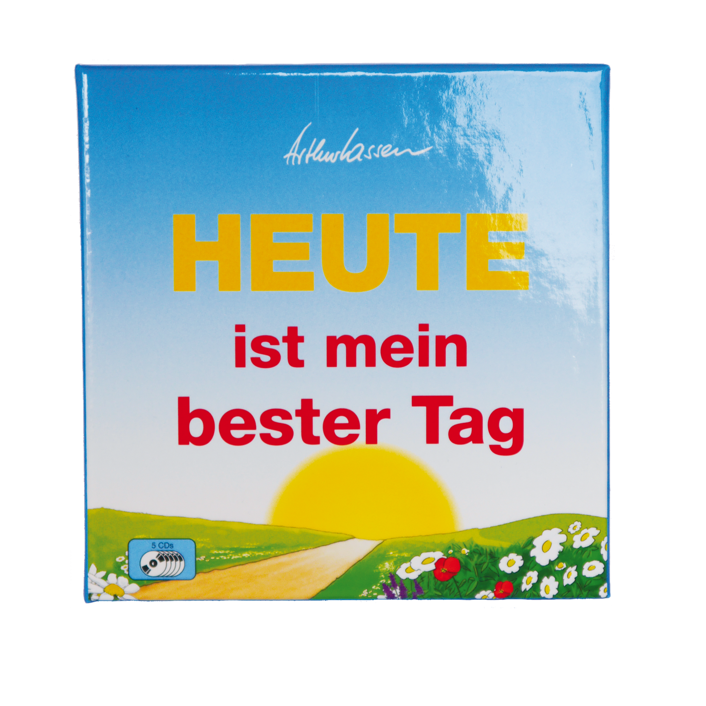 HEUTE ist mein bester Tag (CD-Set)