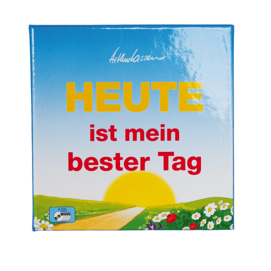 HEUTE ist mein bester Tag (CD-Set)
