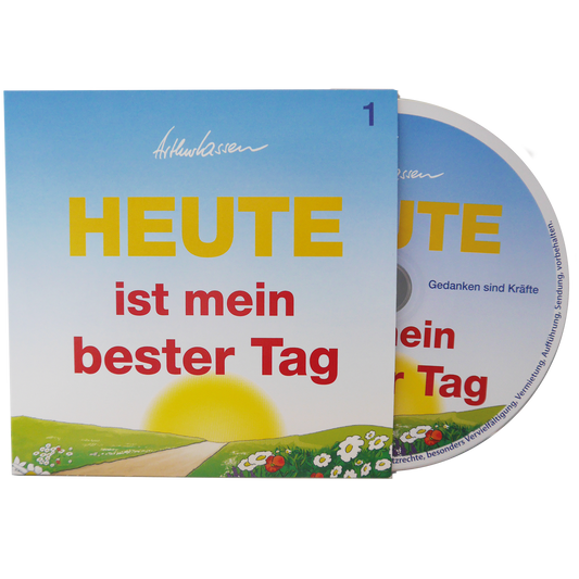 HEUTE ist mein bester Tag (CD-Set)