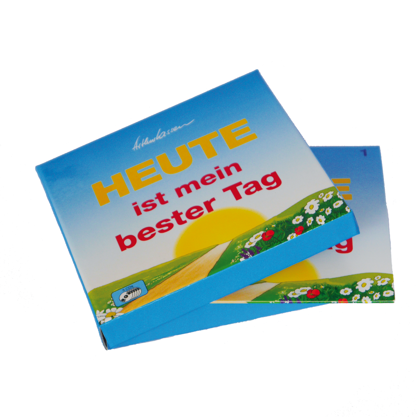 HEUTE ist mein bester Tag (CD-Set)