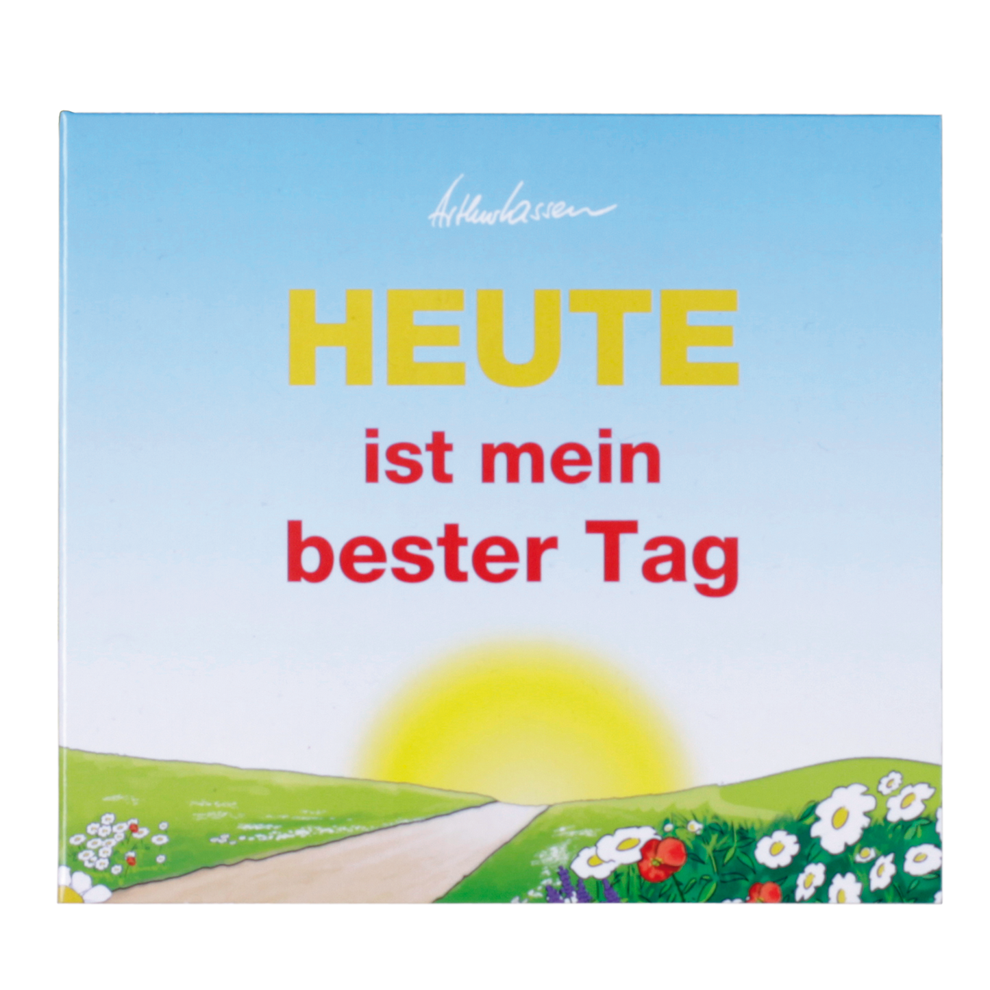 HEUTE ist mein bester Tag CD-Motivationsvortrag