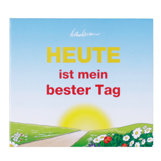 HEUTE ist mein bester Tag CD-Motivationsvortrag