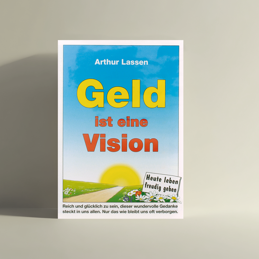 DVD-Seminar Geld ist eine Vision