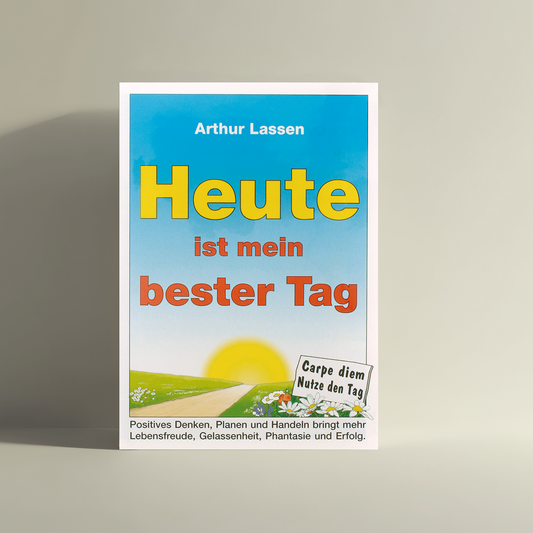 HEUTE ist mein bester Tag DVD-Seminar