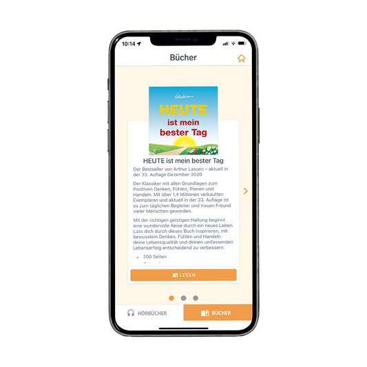 HEUTE ist mein bester Tag - E-Book