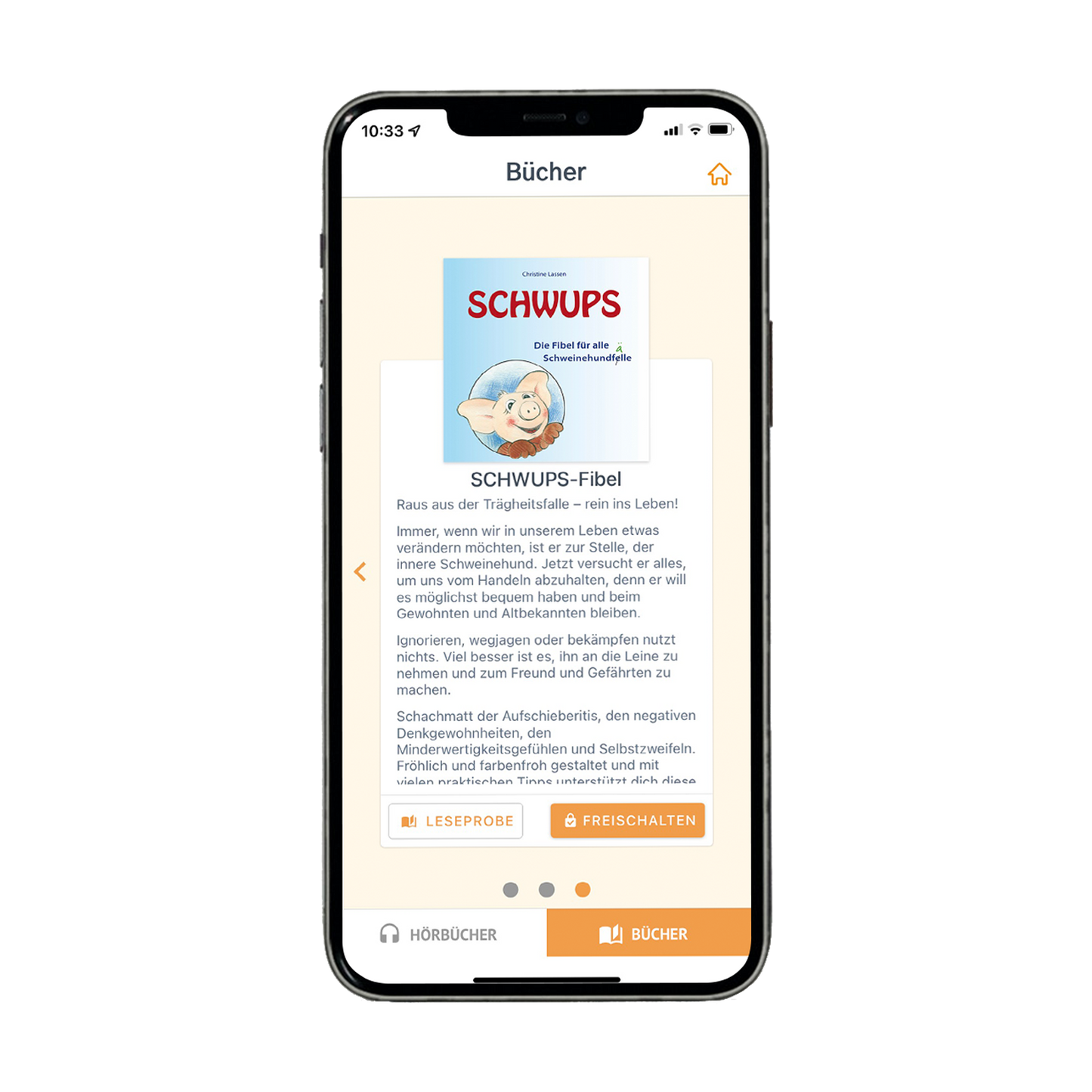 SCHWUPS-Fibel - E-Book