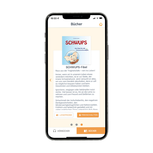 SCHWUPS-Fibel - E-Book