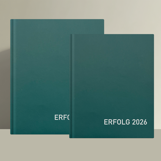 L.E.T.-ERFOLG 2026 Sonderedition azurgrün