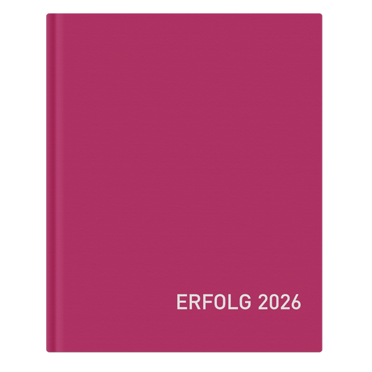 L.E.T.-ERFOLG 2026 Sonderedition magenta-shimmer