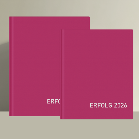 L.E.T.-ERFOLG 2026 Sonderedition magenta-shimmer