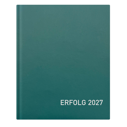 L.E.T.-ERFOLG 2027 Sonderedition azurgrün