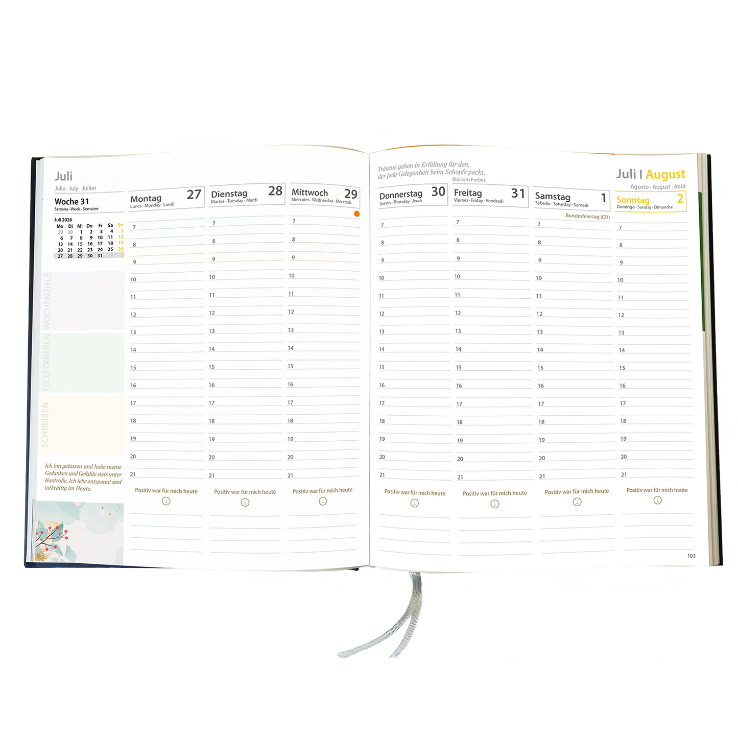 L.E.T.-ERFOLG 2026 Euroformat (21 x 26 cm)