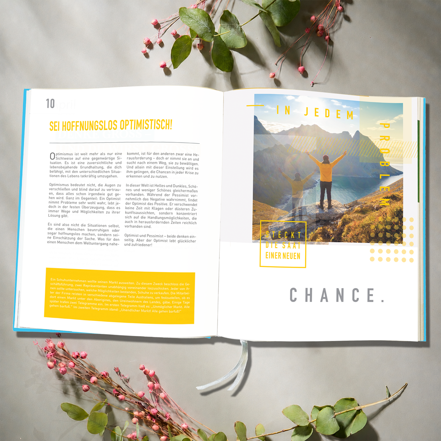 FOKUS – KALENDER (A5)