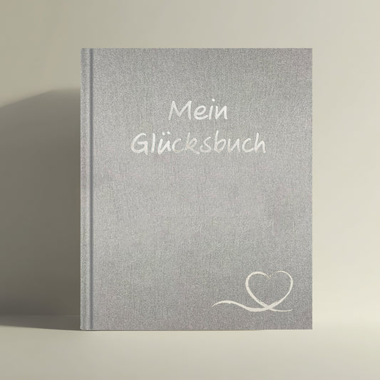Mein Glücksbuch - Herz-Edition