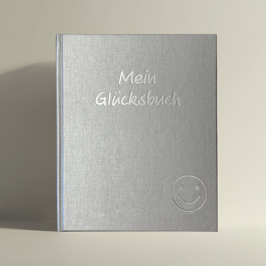 Mein Glücksbuch - Smiley-Edition