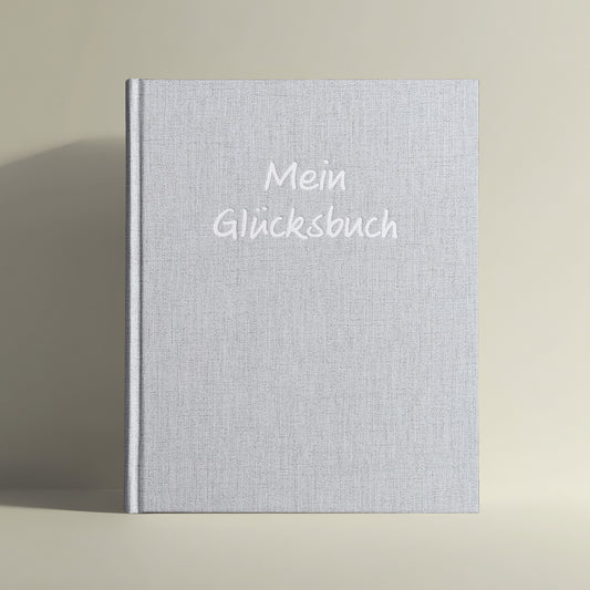 Mein Glücksbuch - Classic-Edition