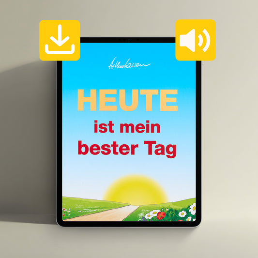 HEUTE ist mein bester Tag Hörbuch - Download