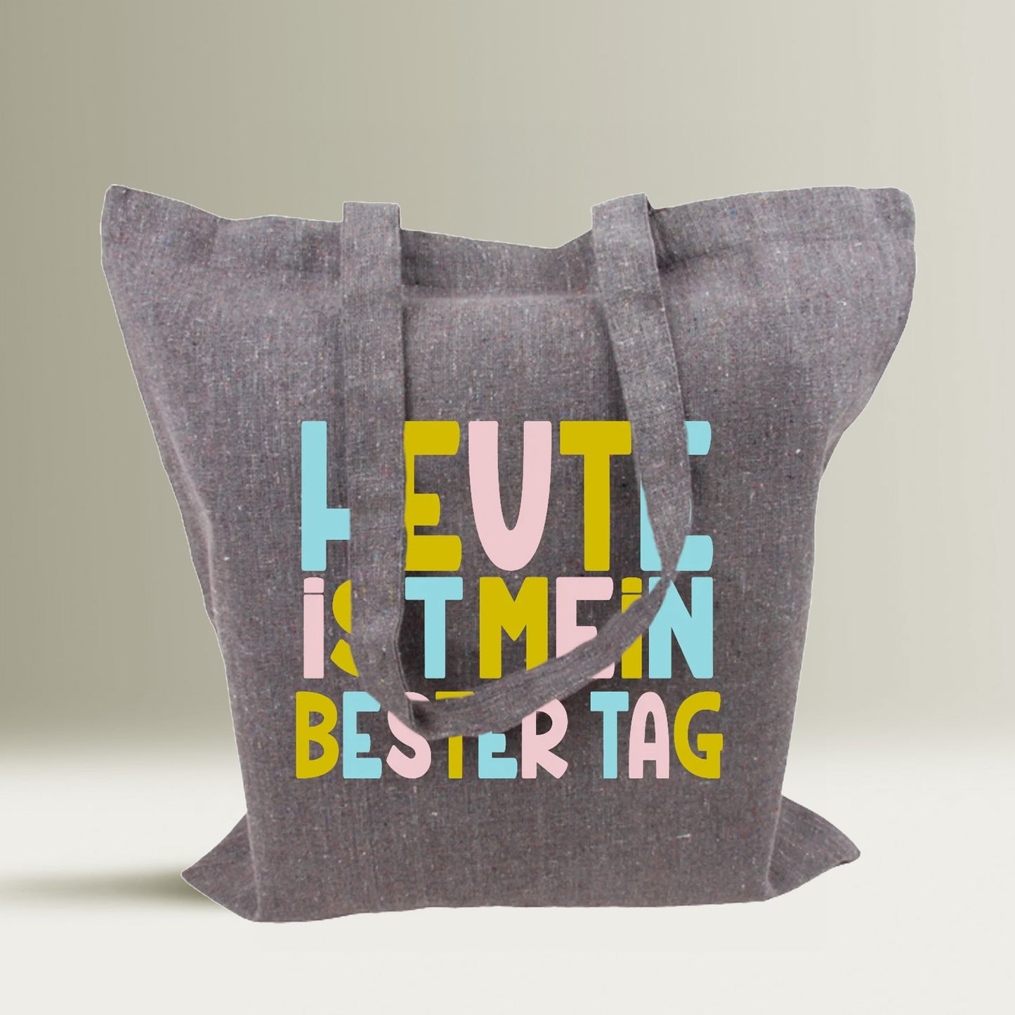 1-Minute-Inspiration + Cotton-Bag