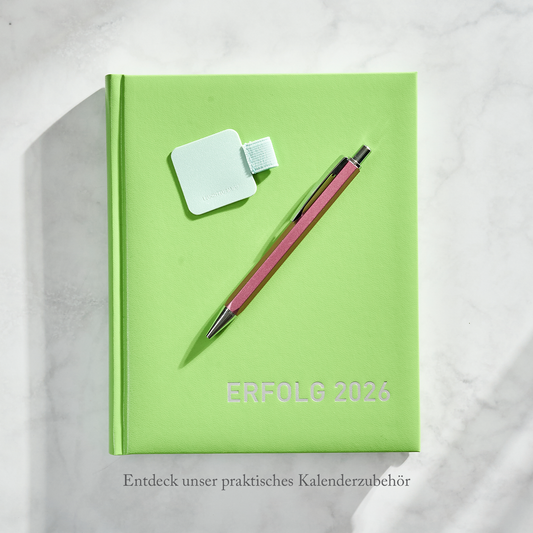 L.E.T.-ERFOLG 2026 Kleinformat (17 x 21 cm)