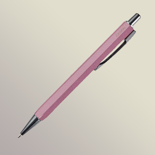 Kugelschreiber metallic pink
