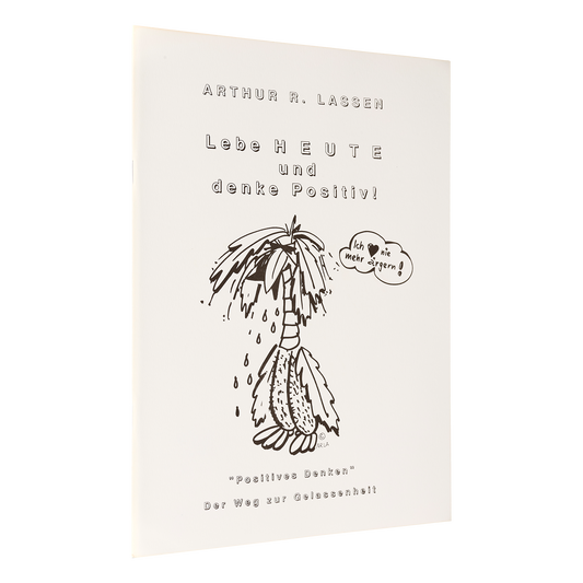 Limitierte Erstauflage von „HEUTE ist mein bester Tag“