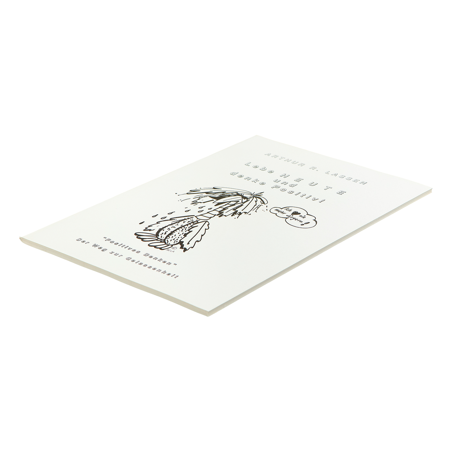 Limitierte Erstauflage von „HEUTE ist mein bester Tag“