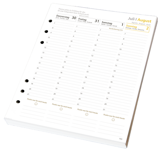 L.E.T.-Jahresinhalt 2026