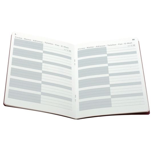 Adress- und Telefonverzeichnis