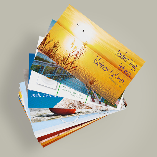 Postkartenkollektion - Classic 3er-Set